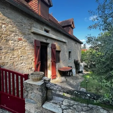 Villa L'Oustal De L'Olivier Rignac  Exterior foto